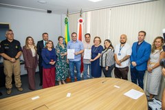 Ação conjunta entre TRE-AM, TJAM e MPAM garante implantação de sede própria para a Delegacia de ...