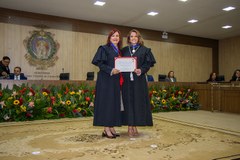 Nova integrante da Corte destaca representatividade feminina, efetividade da Justiça e desafios ...