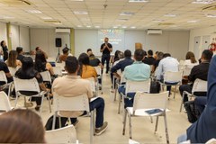 Servidores da capital e do interior cumprem agenda de atividades para padronizar procedimentos e...