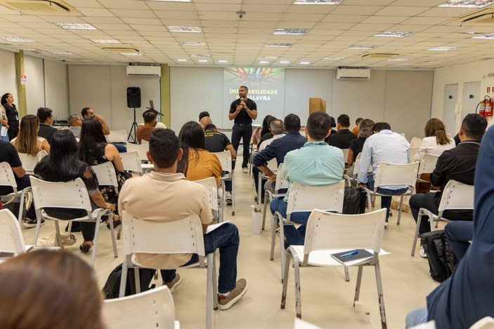 Servidores da capital e do interior cumprem agenda de atividades para padronizar procedimentos e...