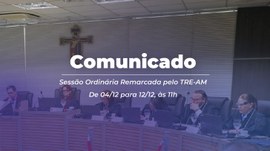 Alteração Calendário Pleno Dezembro/2025