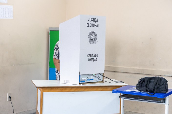 Mudanças abrangem cinco seções eleitorais e envolvem 1.909 eleitores