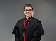 Magistrada foi reconhecida pelo Global Forum of Women in Law (GFOWL) por sua atuação técnica, li...