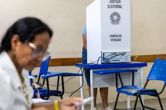 Operação no Estado mobilizou milhares de pessoas e garantiu a realização da votação nos 62 munic...