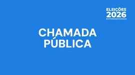 Eleições 2026: TRE-AM abre chamada pública para instituições interessadas na intermediação de co...