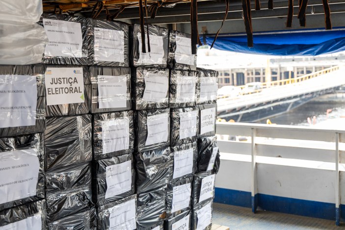 Envio de equipamentos é antecipado em 20 dias diante de alerta sobre monitoramento da vazante do...