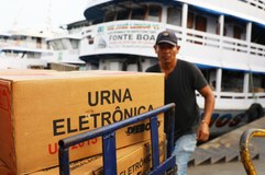 Eleições 2026: TRE-AM mobiliza estrutura logística