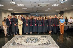 Iniciativa da Escola Judiciária Eleitoral aproxima universitários da prática do Direito Eleitoral