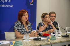Terceira reunião do GGI tratou da vazante dos rios, das altas temperaturas, do fornecimento de e...