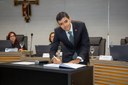 Juiz Federal Érico Pinheiro toma posse como membro do Pleno do TRE-AM