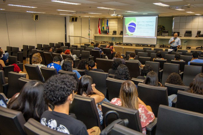 Lei Geral de Proteção de Dados é pauta de capacitação do TRE-AM