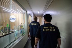 Visita ao Sesc Centro verificou a estrutura das salas, a acessibilidade e as condições para o at...