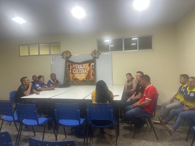 Projeto aproximou a Justiça Eleitoral da população e abriu espaço de escuta às comunidades indíg...