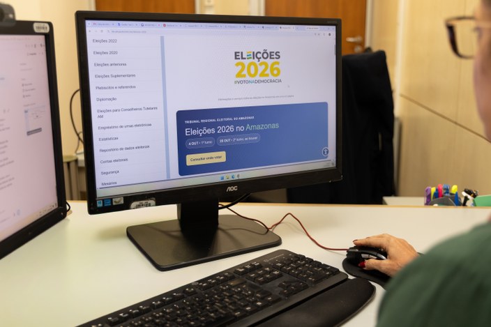 Eleições 2026