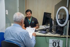 Semana de Atenção à Pessoa Idosa com atendimento exclusivo no Fórum Eleitoral