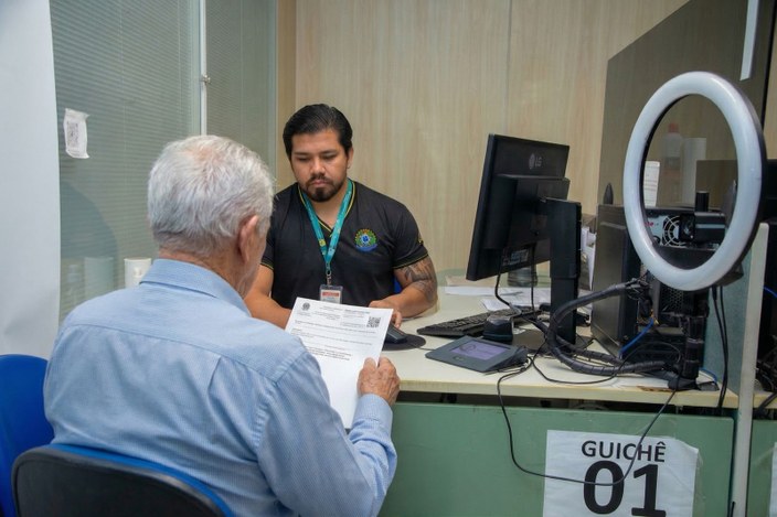 Semana de Atenção à Pessoa Idosa com atendimento exclusivo no Fórum Eleitoral