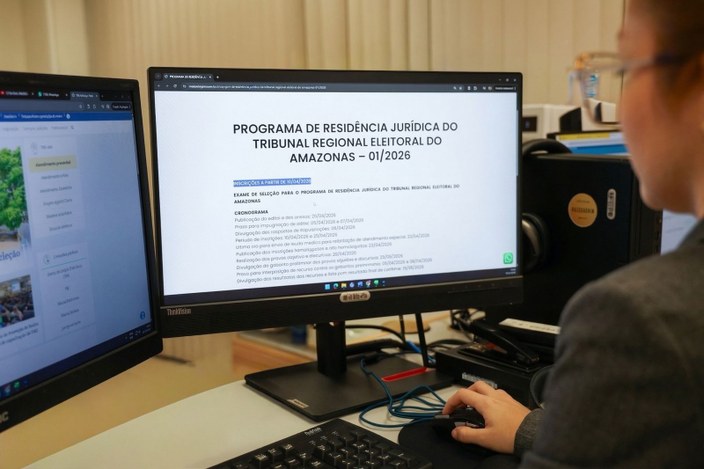 Programa oferece 2 vagas imediatas com atuação remota, duração de até 36 meses e bolsa de R$ 2,6...