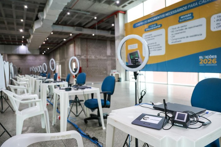 TRE-AM amplia atendimento ao eleitor com abertura de novos postos em diferentes zonas da capital