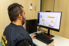 Sistema integra o trabalho de monitoramento realizado pelo Comitê de Enfrentamento à Desinformaç...