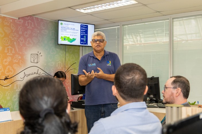 Iniciativa utiliza inteligência geográfica e análise de dados para apoiar o planejamento de açõe...