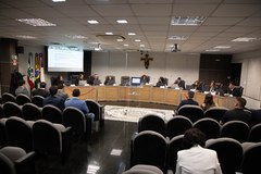 Plataforma reúne informações sobre condições climáticas, níveis dos rios, estiagem e incêndios f...