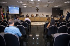 Tribunal estabelece horários de atendimento, prazos para entrega de materiais e regras para a pr...