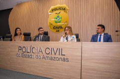 Treinamento promovido pela Escola Judiciária Eleitoral prepara policiais civis para identificar ...