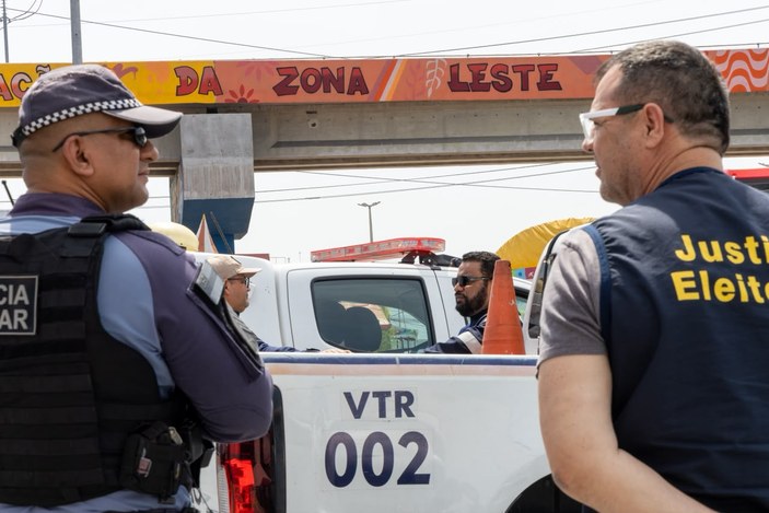 Medida busca preservar a ordem dos trabalhos eleitorais e favorecer o exercício consciente do voto