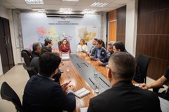 Procedimentos para atendimento de ocorrências eleitorais, plantão judiciário e atuação integrada...