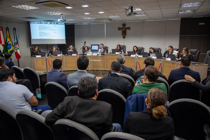 Pleno julga AIJE que reconhece candidatura fictícia nas Eleições de 2024 e destaca composição ma...