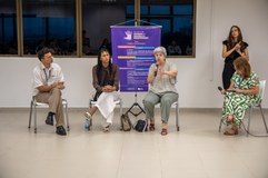 TRE-AM encerra Semana de Combate ao Assédio e à Discriminação com roda de conversa sobre diversi...