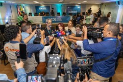 No Amazonas, a abstenção ficou em torno de 20% neste primeiro turno das Eleições 2026