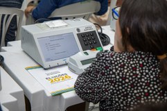 Capacitações seguem até 20 de setembro, em sistema de rodízio entre as zonas eleitorais
