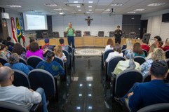 TRE-AM inicia Semana de Combate ao Assédio e à Discriminação