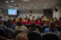 No Mês das Mulheres, TRE-AM intensifica ações de conscientização e combate à violência