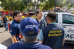 Patrulhamento realizado no fim de semana identificou ocorrências relacionadas ao uso irregular d...