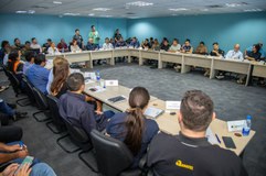 Documento orienta a atuação coordenada de forças de segurança e instituições parceiras na capita...