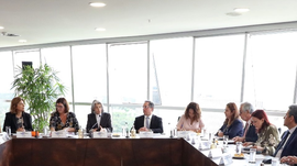 TRE-AM participa de reunião nacional no TSE sobre diretrizes para as Eleições 2026