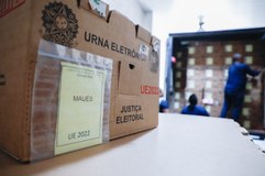 Mais de 1,3 mil equipamentos foram enviados para 15 municípios nesta terça-feira (25/8); operaçã...