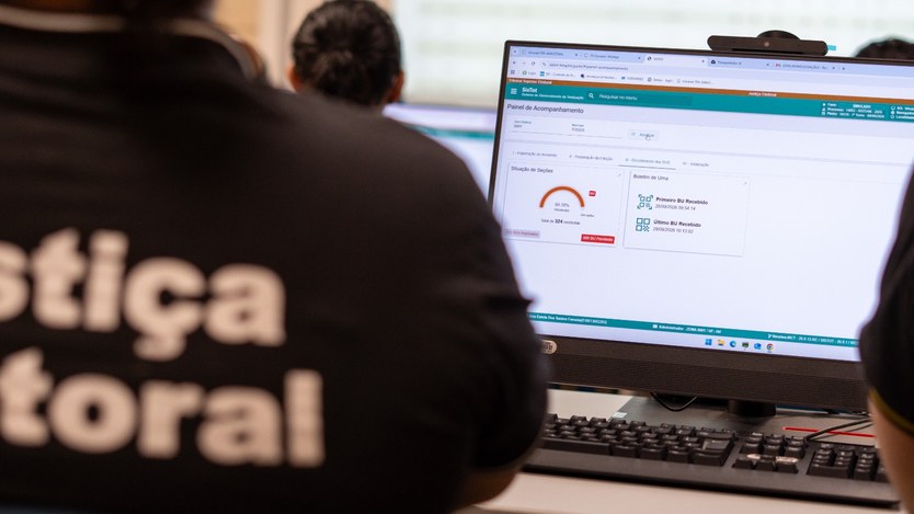 Solução desenvolvida pelo TSE simplifica operação; estreia ocorrerá em áreas rurais e na 1ª Zona...