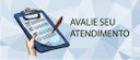 Avalie seu atendimento
