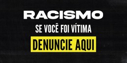Denúncias de Racismo