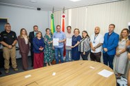 Ação conjunta entre TRE-AM, TJAM e MPAM garante implantação de sede própria para a Delegacia de ...