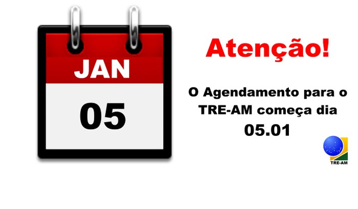 Agendamento 05.01 Agendamento 05.01