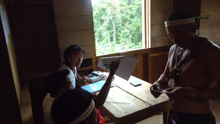 Aldeias do Vale do Javari não terão campanha presencial