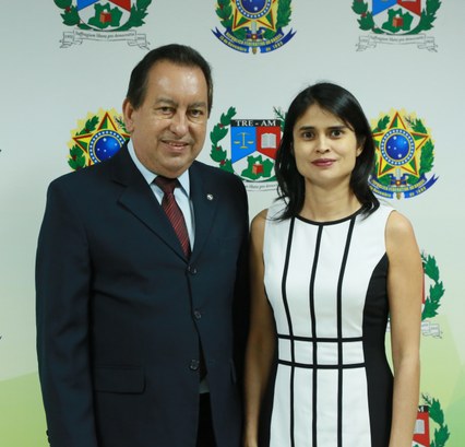 Ana Paula Serizawa Posse da Juíza Ana Paula Serizawa