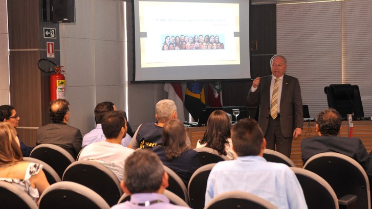 Apresentação Qualidade de Vida Apresentação Qualidade de Vida