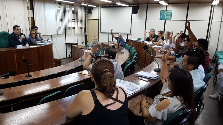 Aprovação UFAM curso eleitoral Aprovação UFAM curso eleitoral