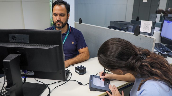 Atendimento TRE-AM Atendimento TRE-AM