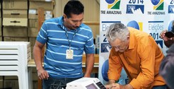 Audiência de verificação da foto - Eleições 2014